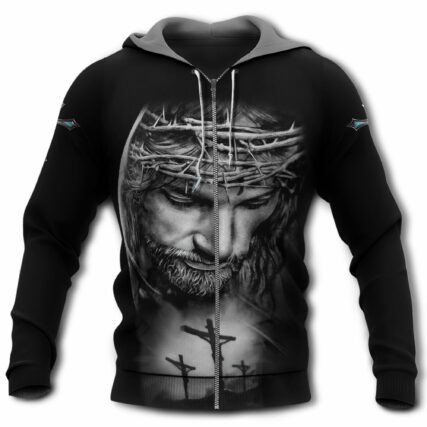 Jesus My God Who You Are - Hoodie - Owl Ohh - Owl Ohh