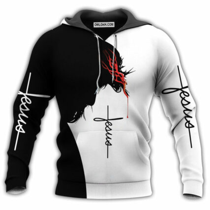 Jesus Is My God I Love You Forever - Hoodie - Owl Ohh - Owl Ohh