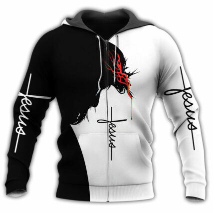 Jesus Is My God I Love You Forever - Hoodie - Owl Ohh - Owl Ohh
