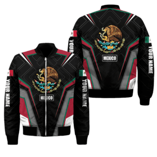 Personalized Mexican Hoodie 3D All Over Printed Shirts