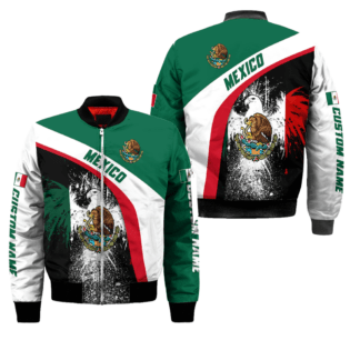 Mexico Hoodie Persionalized 3D All Over Printed Shirts 02 - HOOD01LIN220122