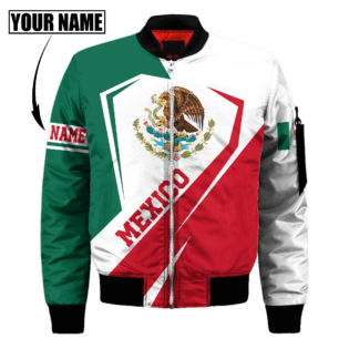 Mexico Hoodie Persionalized 3D All Over Printed Shirts - HOOD01FNN190122