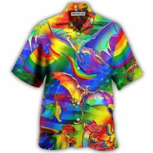 LGBT Love Life - Hawaiian Shirt - Owl Ohh - Owl Ohh