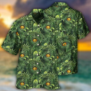 Lizard Eye So Amazing Lizard Eye - Hawaiian Shirt - Owl Ohh - Owl Ohh