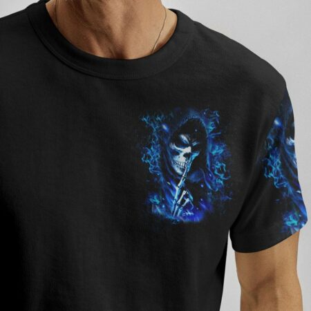 I HATE IT WHEN THE VOICES IN MY HEAD GO SILENT ALL OVER PRINT - YHHN2203231