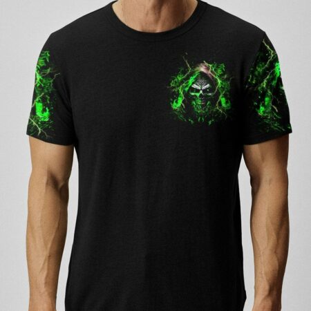 I'M NEVER ALONE MY DEMONS ARE WITH ME 24/7 ALL OVER PRINT - YHHN2802231
