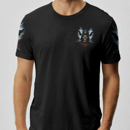 HELLO DARKNESS MY OLD FRIEND REAPER ALL OVER PRINT - TLTW2903235