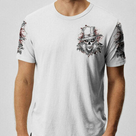 I DON'T NEED A WEAPON I AM ONE ALL OVER PRINT - YHLN3003233