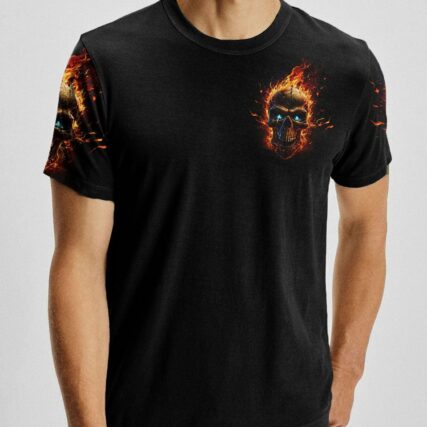 I NEVER DREAMED THAT ONE DAY GRUMPY OLD MAN SKULL ALL OVER PRINT - TLTR2803233