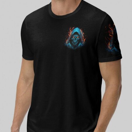 I'M A NICE PERSON REAPER ALL OVER PRINT - TLNZ0304233