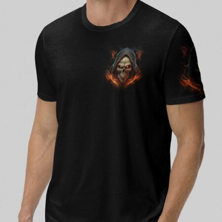 I CAN'T GO TO HELL REAPER ALL OVER PRINT - TLNO1603235