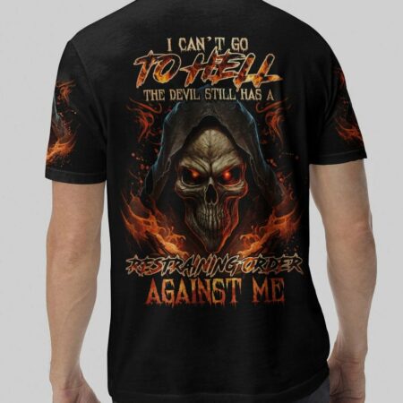 I CAN'T GO TO HELL REAPER ALL OVER PRINT - TLNO1603235