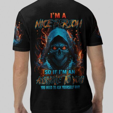 I'M A NICE PERSON REAPER ALL OVER PRINT - TLNZ0304233