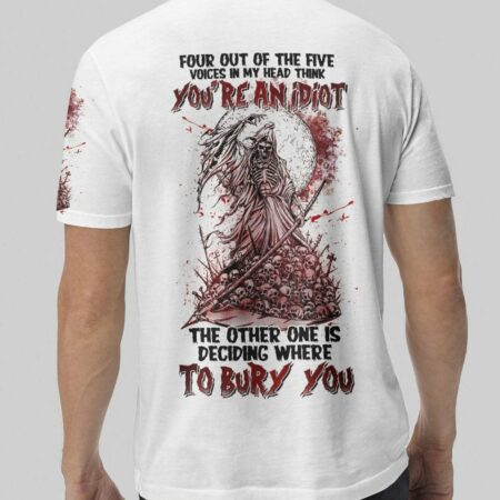 BURY YOU REAPER ALL OVER PRINT - TLNZ0603233