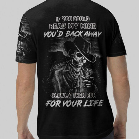 IF YOU COULD READ MY MIND ALL OVER PRINT - YHHN2203233