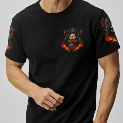 I AM THE STORM GRUMPY OLD MAN ALL OVER PRINT - TLNO0803235