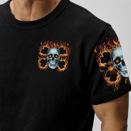 I CAN FIX STUPID BUT IT'S GONNA HURT BONES SKULL ALL OVER PRINT - TLNZ1803232