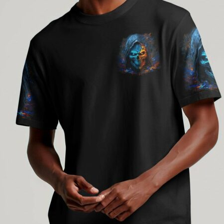 HURT MY DAUGHTER REAPER ALL OVER PRINT - TLNO2604232