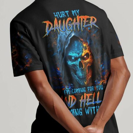 HURT MY DAUGHTER REAPER ALL OVER PRINT - TLNO2604232