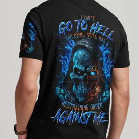 I CAN'T GO TO HELL REAPER ALL OVER PRINT - TLTR2604232