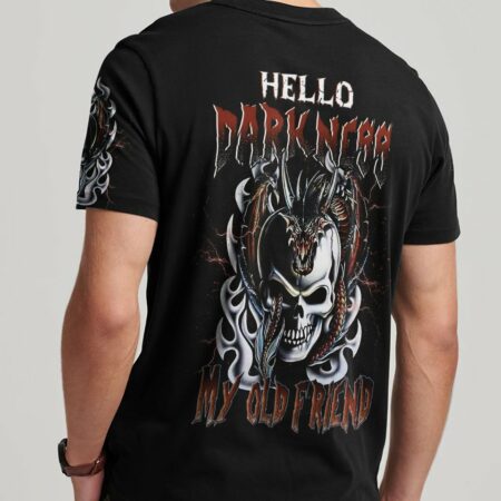 HELLO DARKNESS MY OLD FRIEND ALL OVER PRINT - YHNT0404231