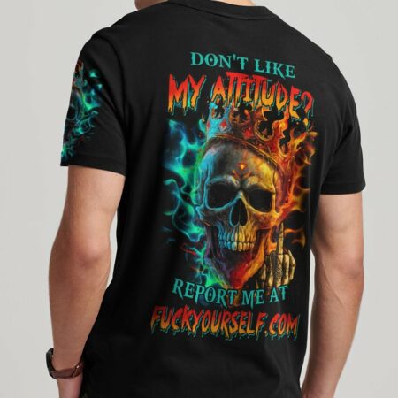 DON'T LIKE MY ATTITUDE ALL OVER PRINT - TLTM2802235