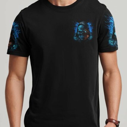I CAN'T GO TO HELL REAPER ALL OVER PRINT - TLTR2604232