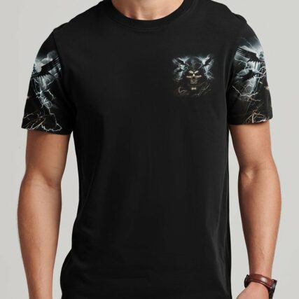 I CAN'T GO TO HELL REAPER BAT ALL OVER PRINT - TLNZ2903233
