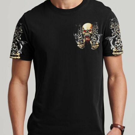 I AM A GRUMPY OLD MAN ALL OVER PRINT - YHNT2703233