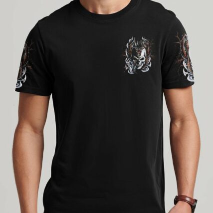 HELLO DARKNESS MY OLD FRIEND ALL OVER PRINT - YHNT0404231