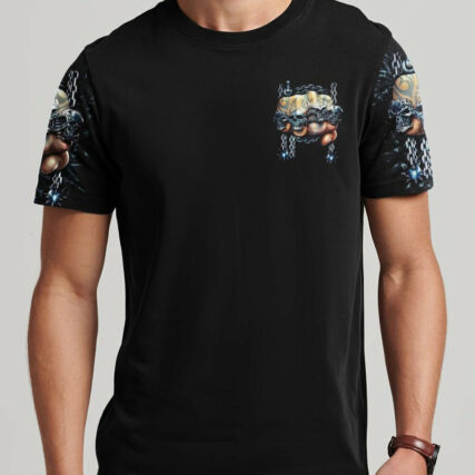 ATTITUDE PROBLEM ALL OVER PRINT - TLNZ1904232