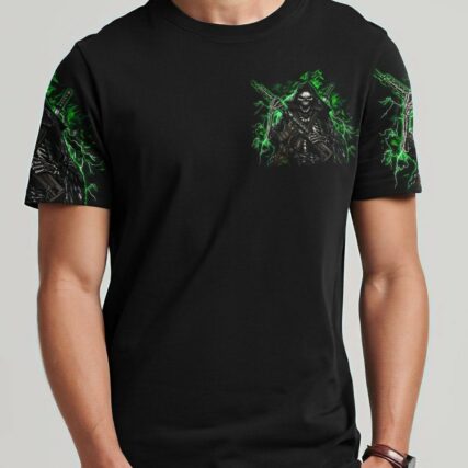 GO AHEAD CALL THE COPS ALL OVER PRINT - YHHN2403232