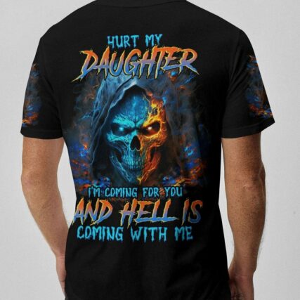 HURT MY DAUGHTER REAPER ALL OVER PRINT - TLNO2604232