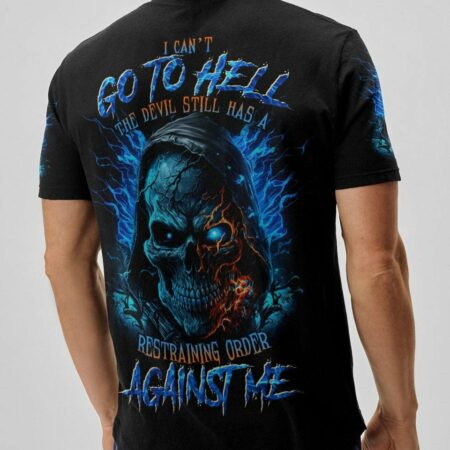 I CAN'T GO TO HELL REAPER ALL OVER PRINT - TLTR2604232