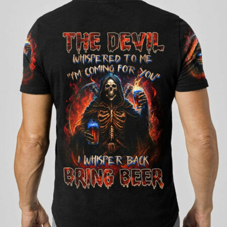 BRING BEER REAPER ALL OVER PRINT - TLNZ1704232