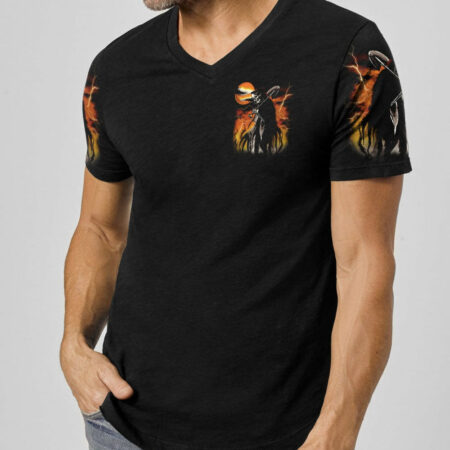 I MAY LOOK CALM ALL OVER PRINT - YHNT0604233