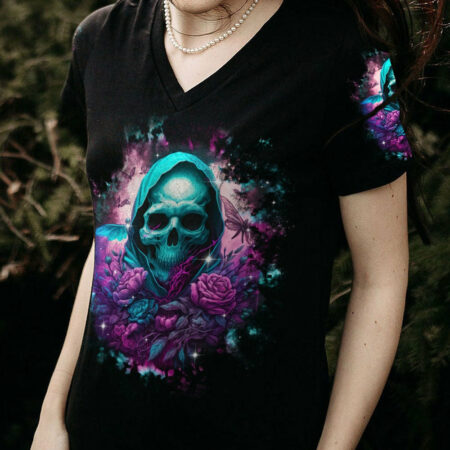HELLO DARKNESS MY OLD FRIEND REAPER ALL OVER PRINT - TLTR0604231