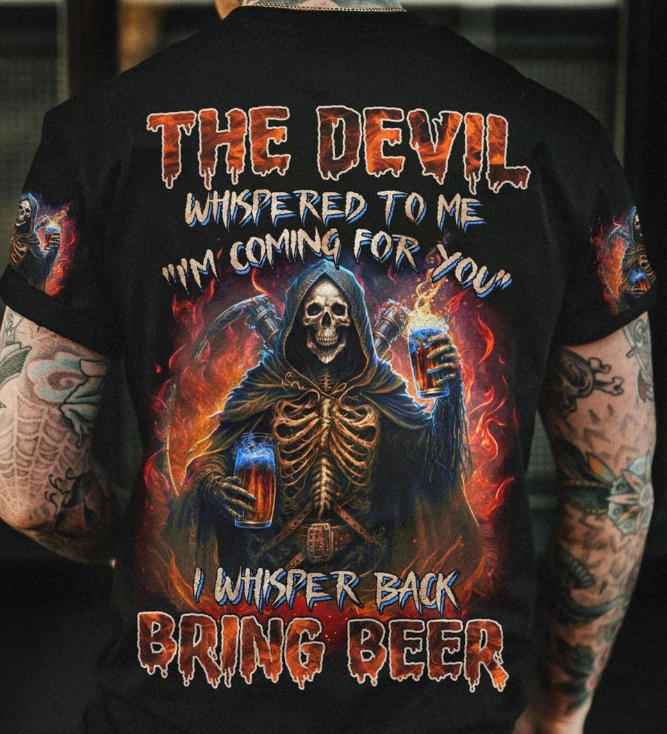 BRING BEER REAPER ALL OVER PRINT - TLNZ1704232