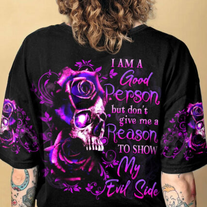 I AM A GOOD PERSON ALL OVER PRINT - YHLN1004231