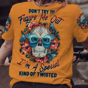 DON'T TRY TO FIGURE ME OUT ALL OVER PRINT - TLTW2103233