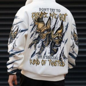 DON'T TRY TO FIGURE ME OUT ALL OVER PRINT - TLTM0401232