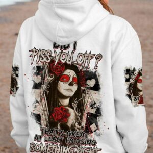 DID I PISS YOU OFF SUGAR SKULL ALL OVER PRINT - TLTM1711224