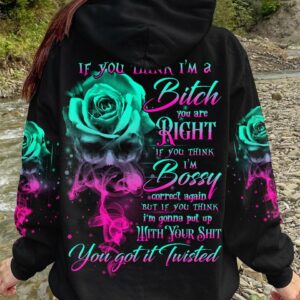 IF YOU THINK I'M A B ROSE SMOKE ALL OVER PRINT - TLNO0212221