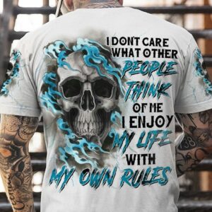 I DON'T CARE WHAT OTHER PEOPLE THINK OF ME ALL OVER PRINT - YHLN2404231