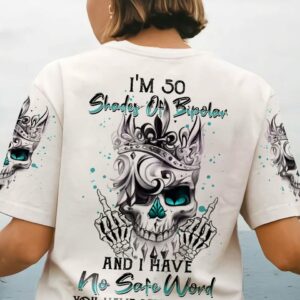 I'M 50 SHADES OF BIPOLAR ALL OVER PRINT - YHHN0303232