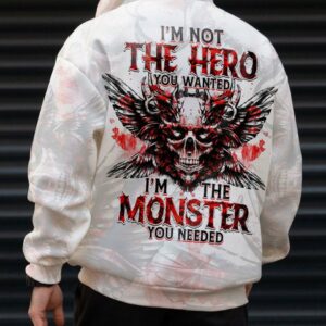 I'M NOT THE HERO YOU WANT ALL OVER PRINT - TLTM1011221