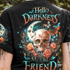 HELLO DARKNESS MY OLD FRIEND ALL OVER PRINT - YHDU2404233