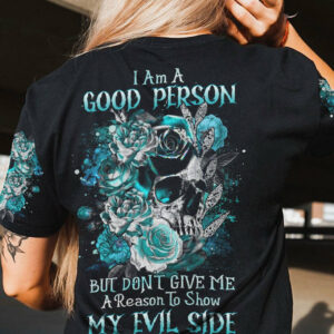 I'M A GOOD PERSON ALL OVER PRINT - YHHG0604233