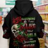 ASSUMING I WAS LIKE MOST GIRLS ROSE SKULL G ALL OVER PRINT - TLTR0301232