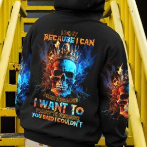 I DO IT BECAUSE I CAN ALL OVER PRINT - TLTR1102232